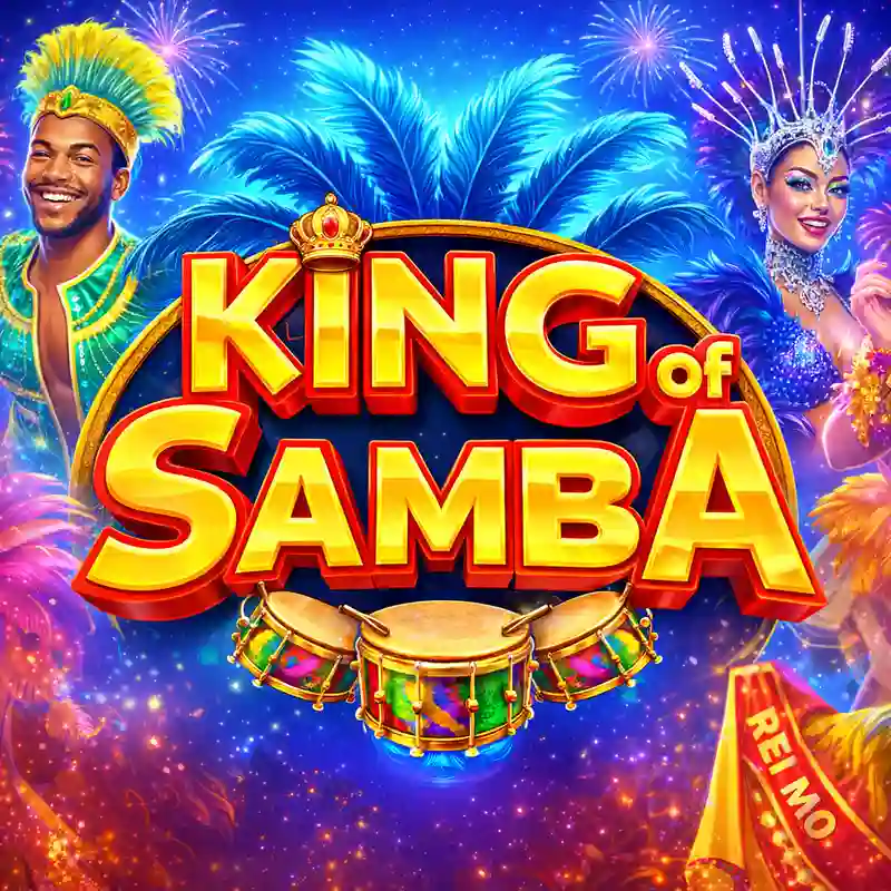 King of Samba casino slot game
