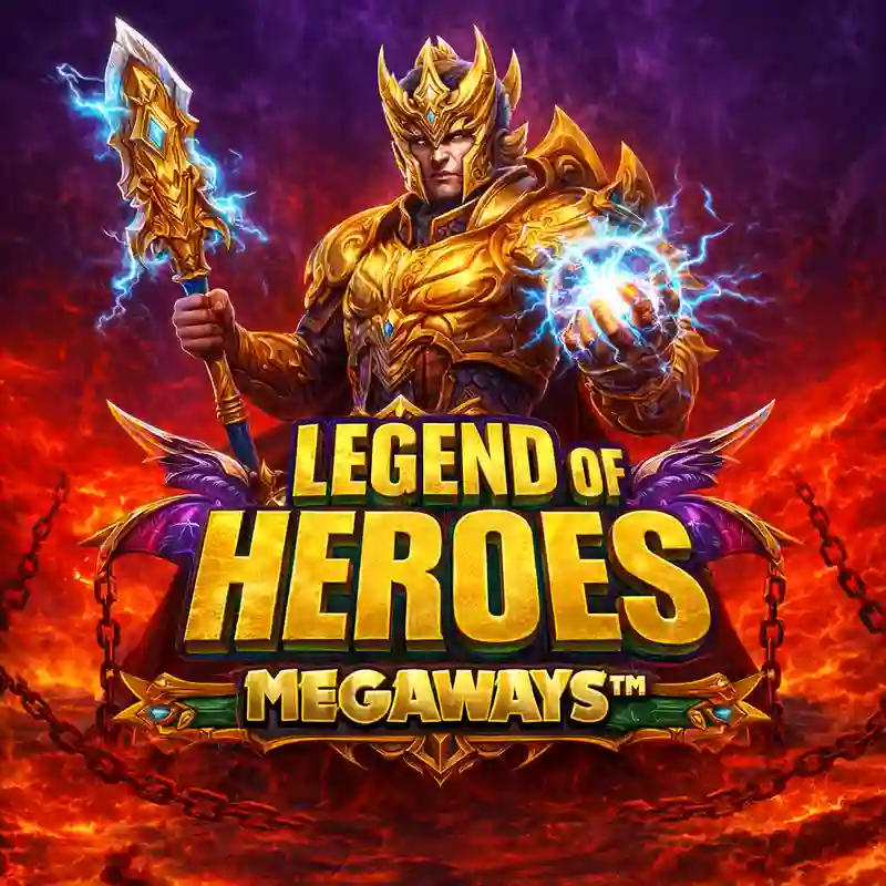 Legend of Heroes Megaways™ slot game