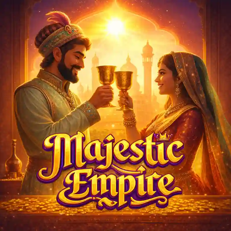 Majestic Empire Slot Game by vip7777