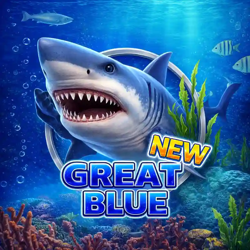 New Great Blue Casino Slot Game