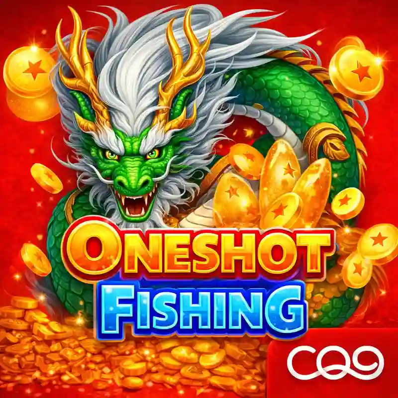 Oneshot Fishing Game Icon