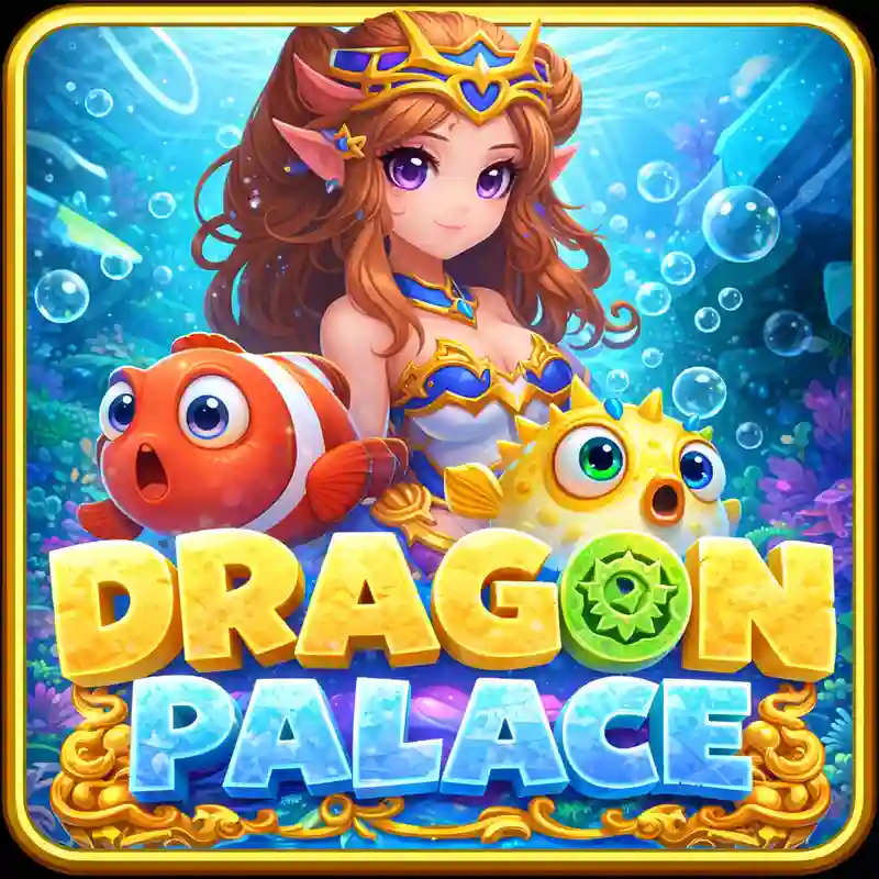Palasyo ng Dragon casino slot game interface