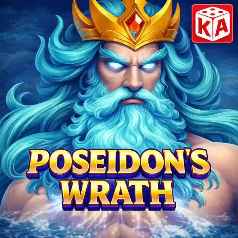 Poseidon's Wrath Slot Machine