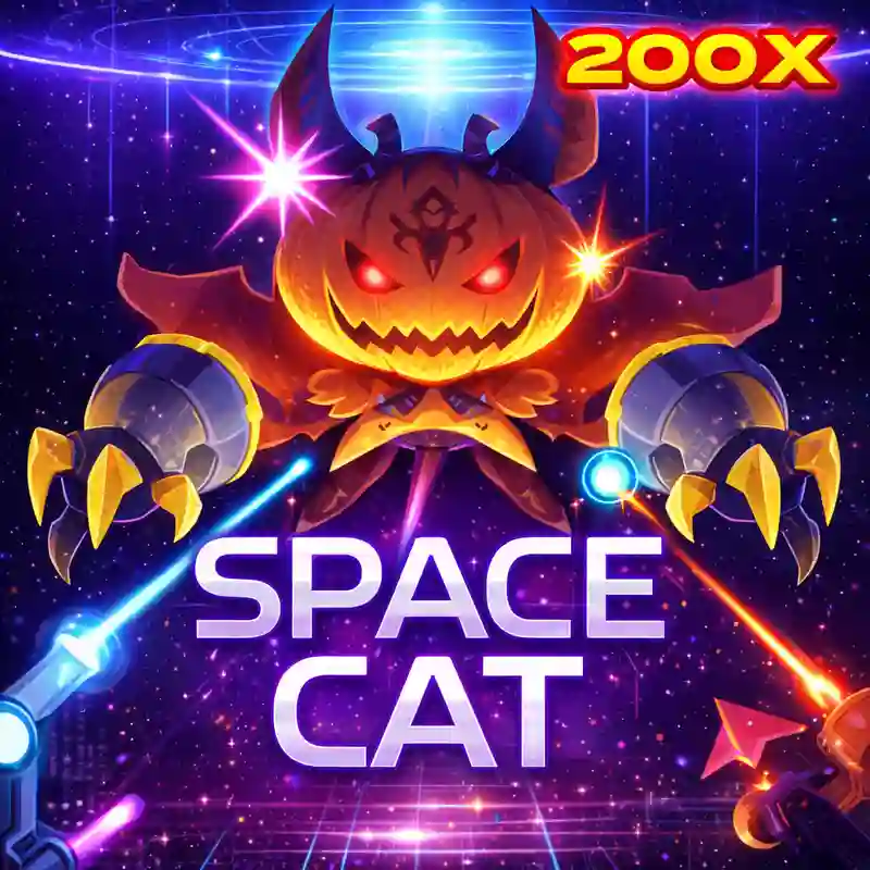 Space Cat Online Casino Slot Game
