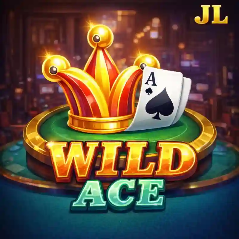 Wild Ace Slot Game by JILI